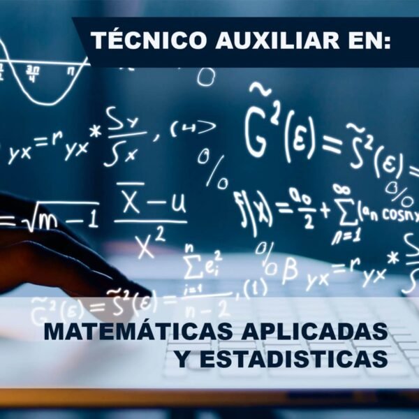 Técnico auxiliar en matemáticas aplicadas y estadísticas | Semestre