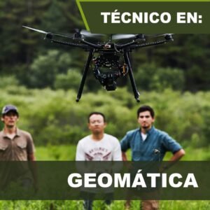 Técnico en Geomática | Semestre