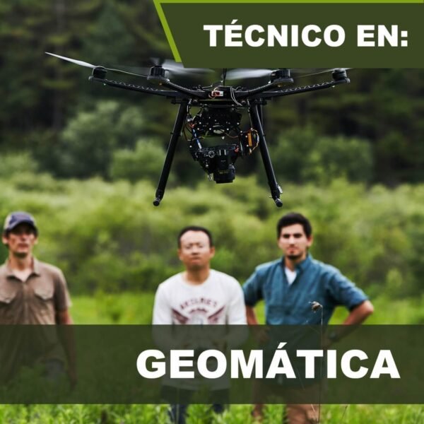 Técnico en Geomática | Semestre