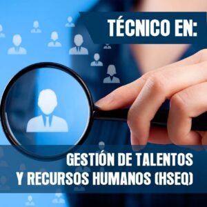 Técnico en gestión de talentos y recursos humanos | Semestre