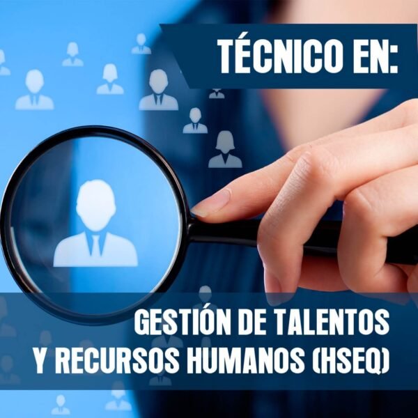 Técnico en gestión de talentos y recursos humanos | Semestre