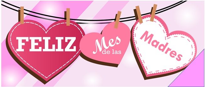 Mes de las madres